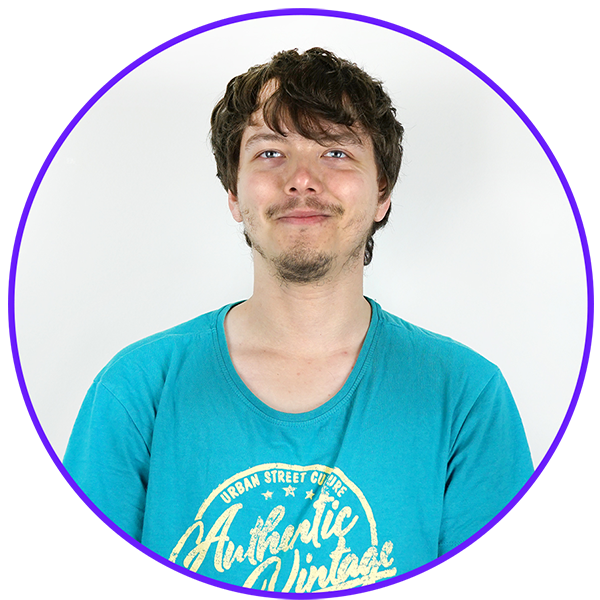 Portrait Foto von Brian