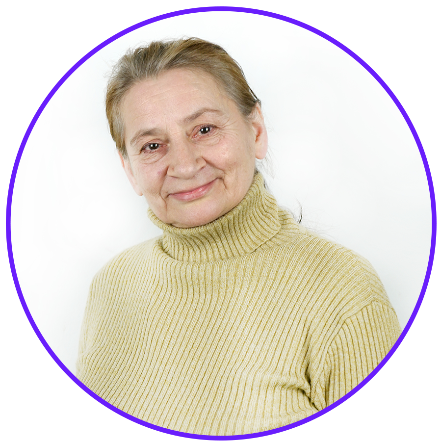 Portrait Foto von Dusanka