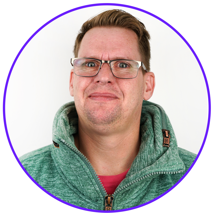 Portrait Foto von Ron