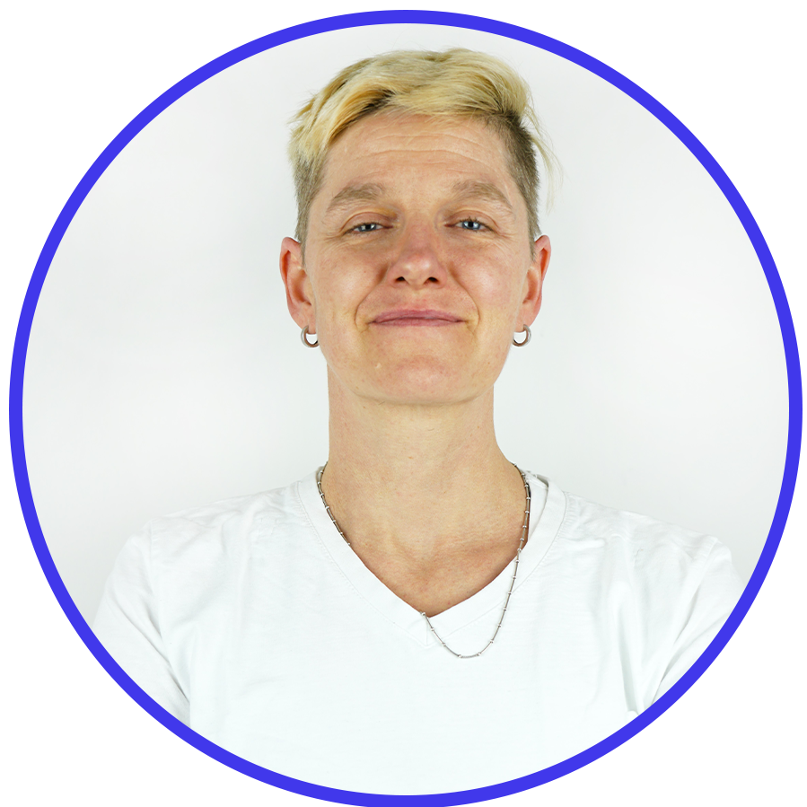 Portrait Foto von Stascha
